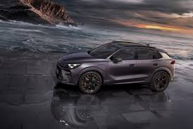 Cupra Terramar exterior