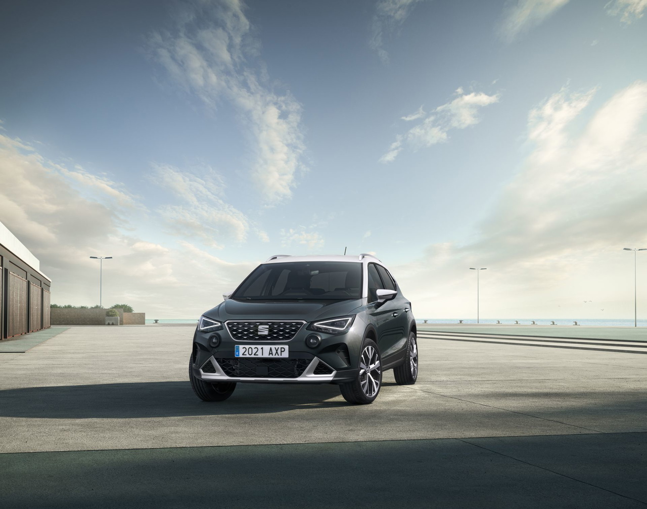Seat Arona exterior