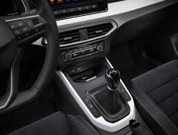 Seat Arona interior