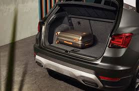 Seat Arona interior