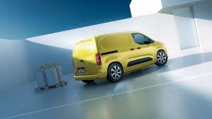 Opel Combo Cargo exterior