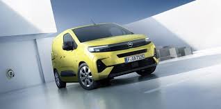 Opel Combo Cargo exterior