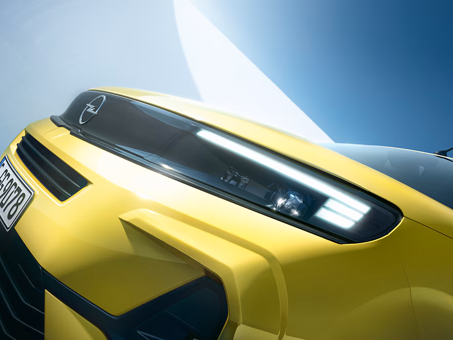 Opel Combo Cargo exterior