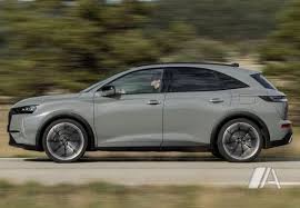 DS DS 7 exterior