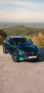 Nissan Qashqai exterior