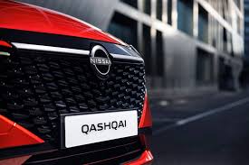 Nissan Qashqai exterior