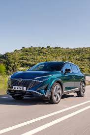 Nissan Qashqai exterior