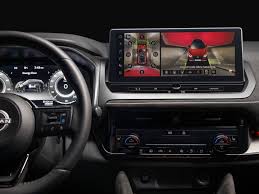 Nissan Qashqai interior