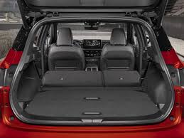 Nissan Qashqai interior