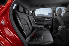 Nissan Qashqai interior