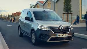 Renault Kangoo Furgon exterior