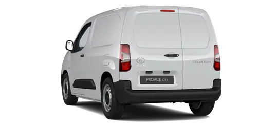 Toyota Proace City Toyota Proace City