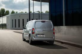 Toyota Proace City exterior