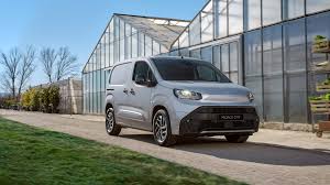 Toyota Proace City exterior
