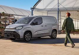 Toyota Proace City exterior