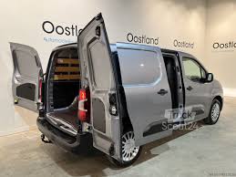 Toyota Proace City exterior
