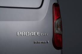 Toyota Proace City exterior