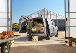 Toyota Proace City interior
