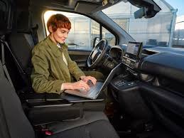Toyota Proace City interior