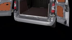 Toyota Proace City interior