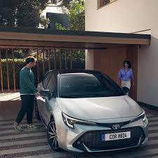 Toyota Corolla exterior