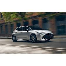 Toyota Corolla exterior