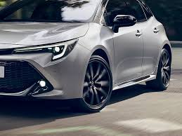 Toyota Corolla exterior