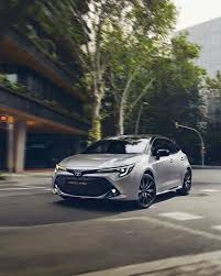 Toyota Corolla exterior