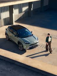 Toyota Yaris Cross exterior