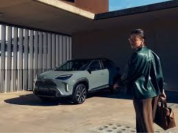 Toyota Yaris Cross exterior