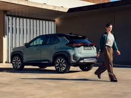 Toyota Yaris Cross exterior