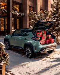 Toyota Yaris Cross exterior