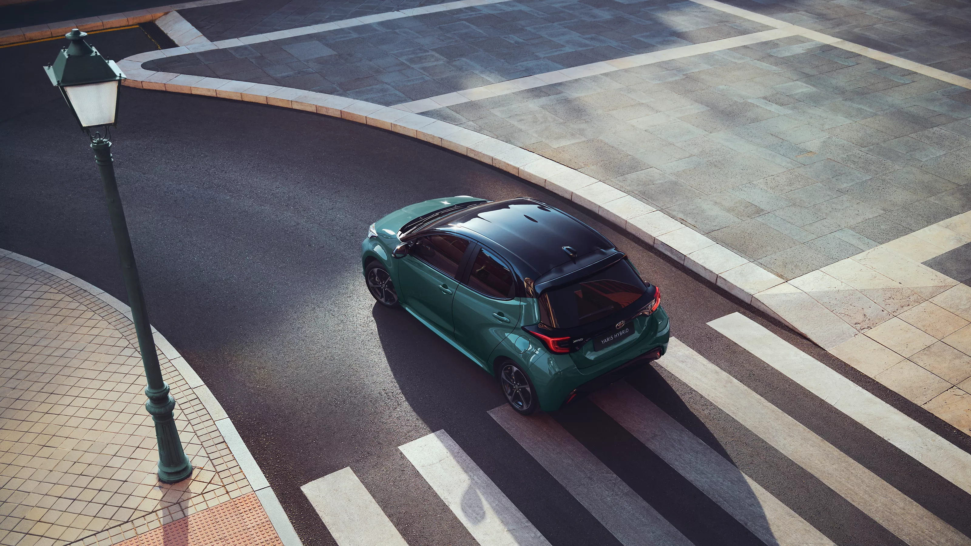 Toyota Yaris exterior