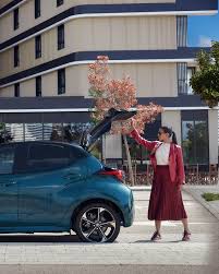 Toyota Yaris exterior