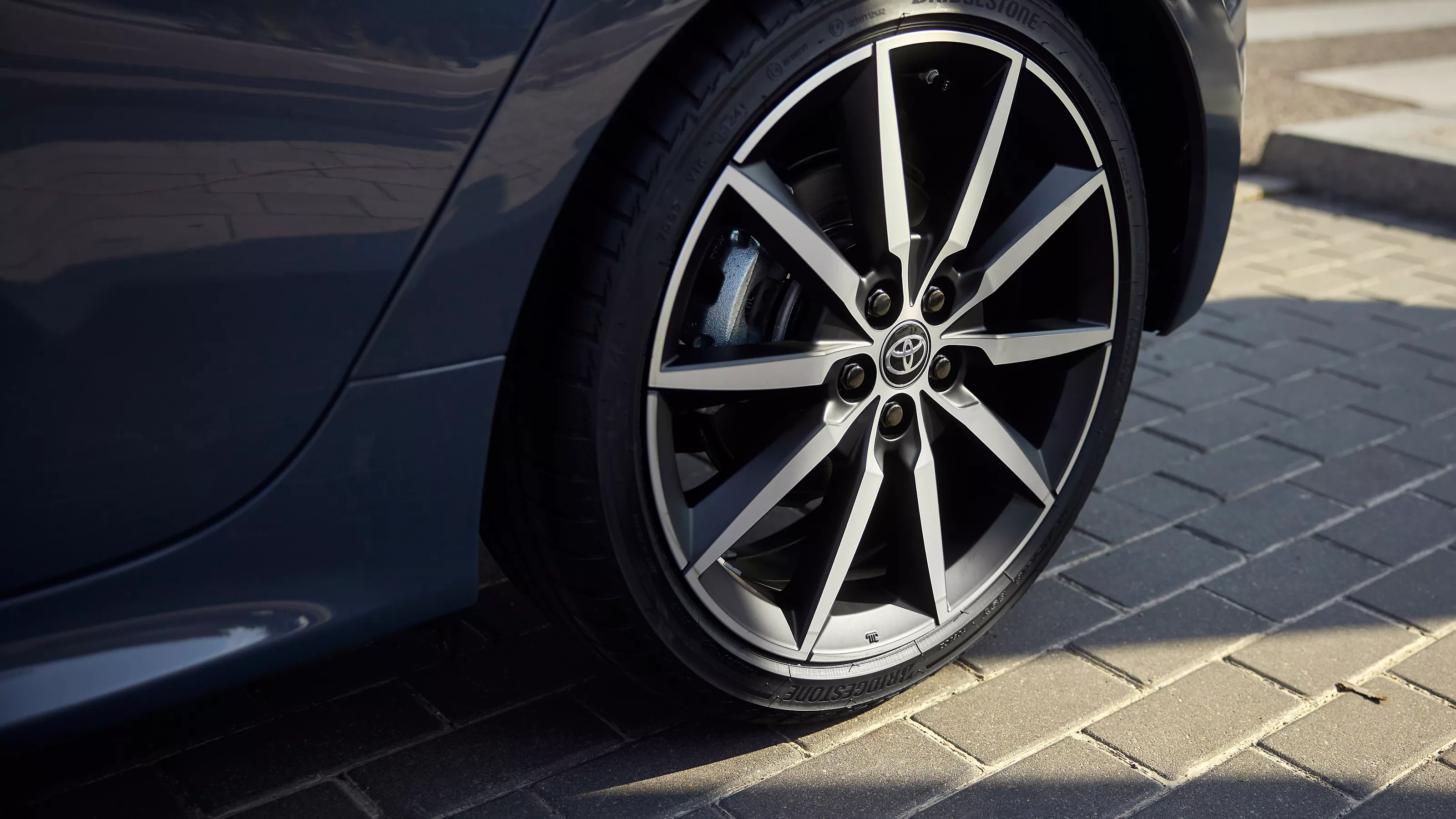 Toyota Yaris exterior