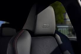 Toyota Yaris interior