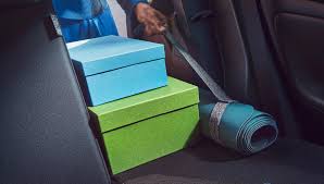 Toyota Yaris interior