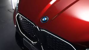 BMW iX2 exterior