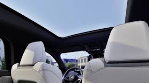 BMW iX2 interior