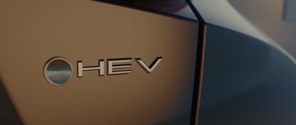 Toyota C-HR exterior