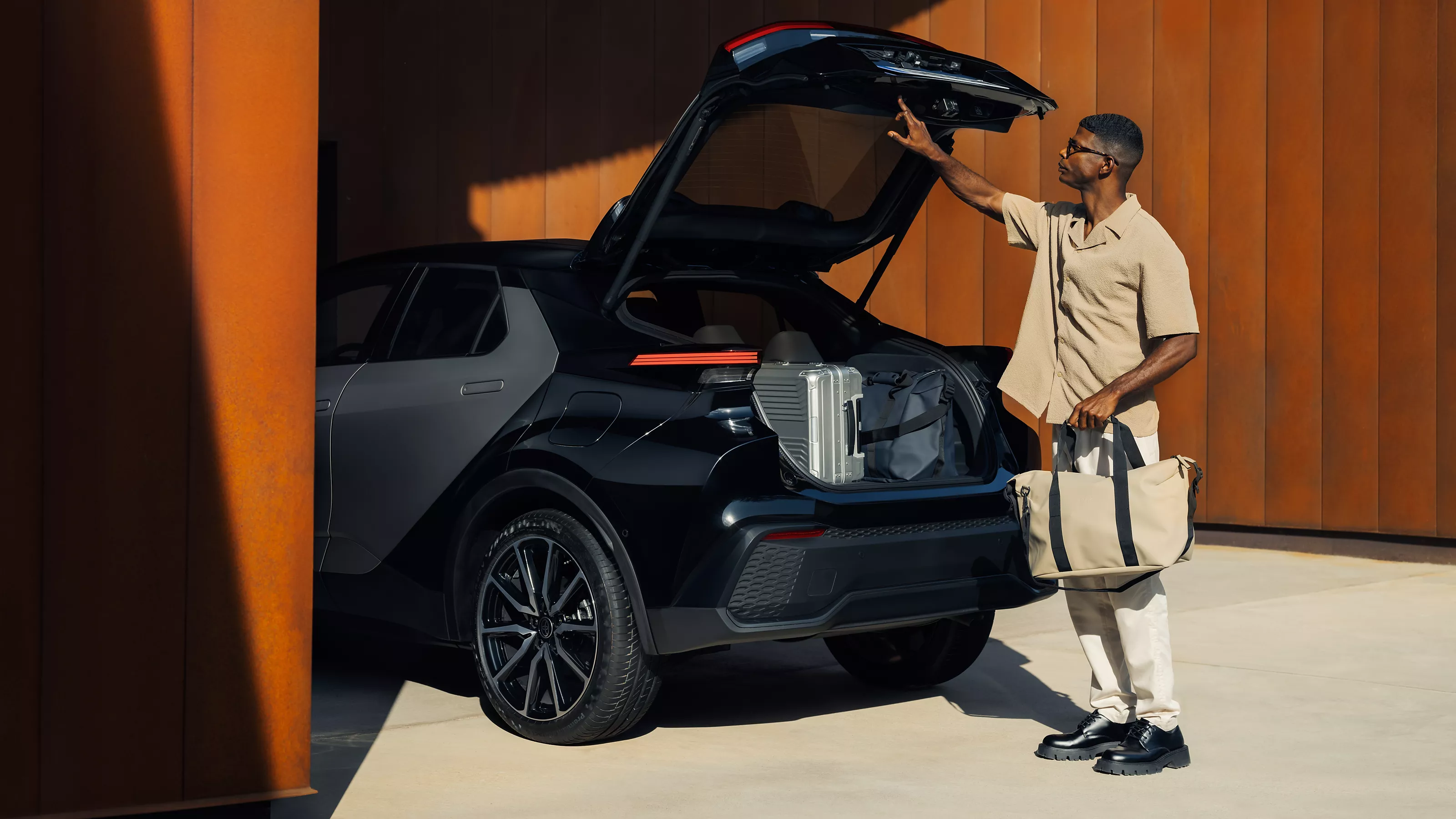 Toyota C-HR exterior