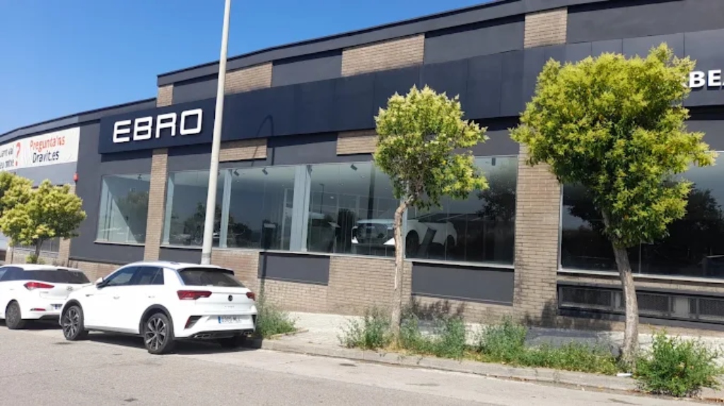 MAAS ORBEAUTO EBRO – Sabadell