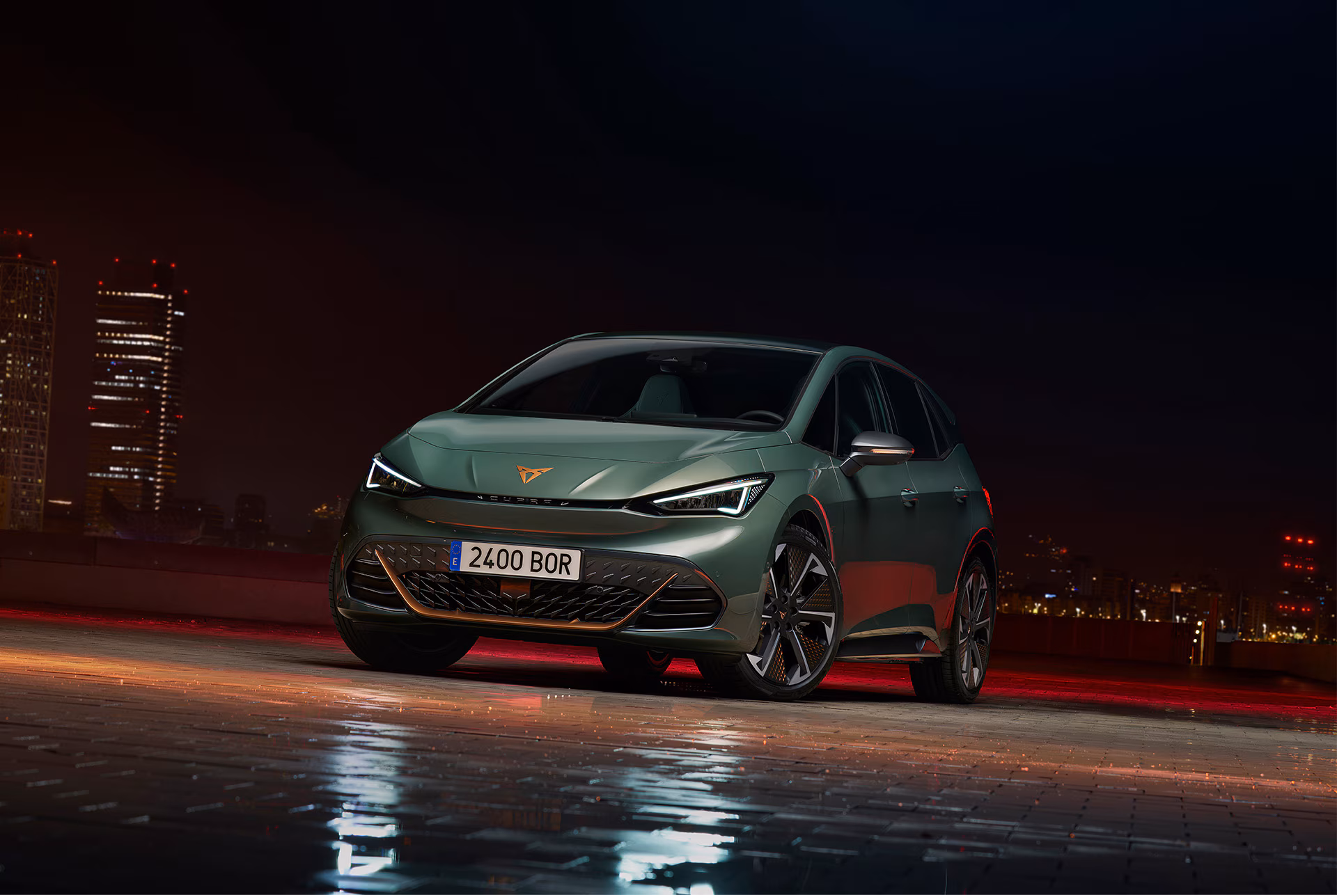 CUPRA Born