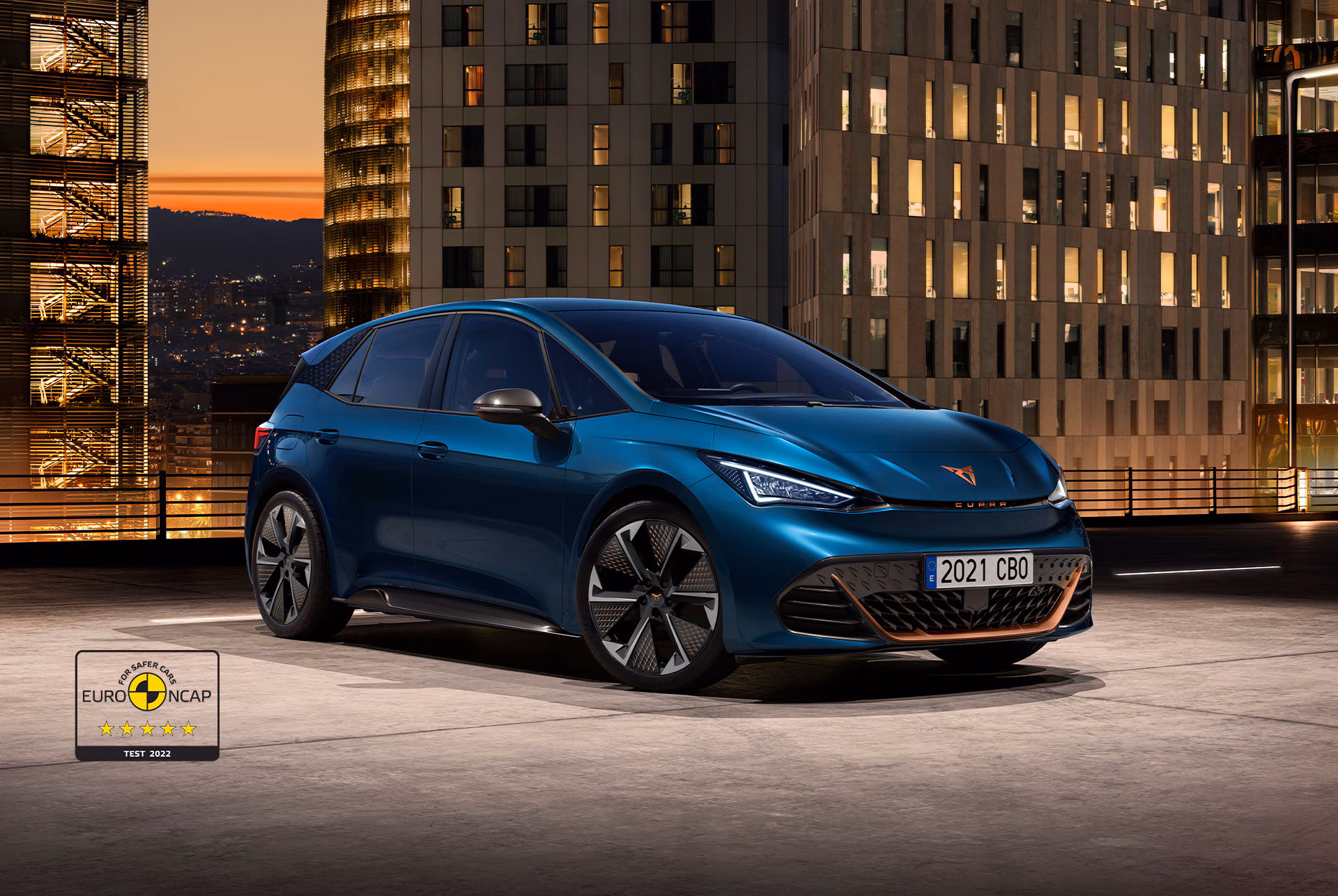 CUPRA Born