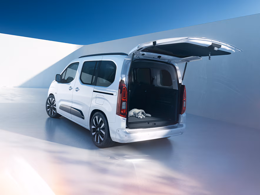 Opel Combo-e Life