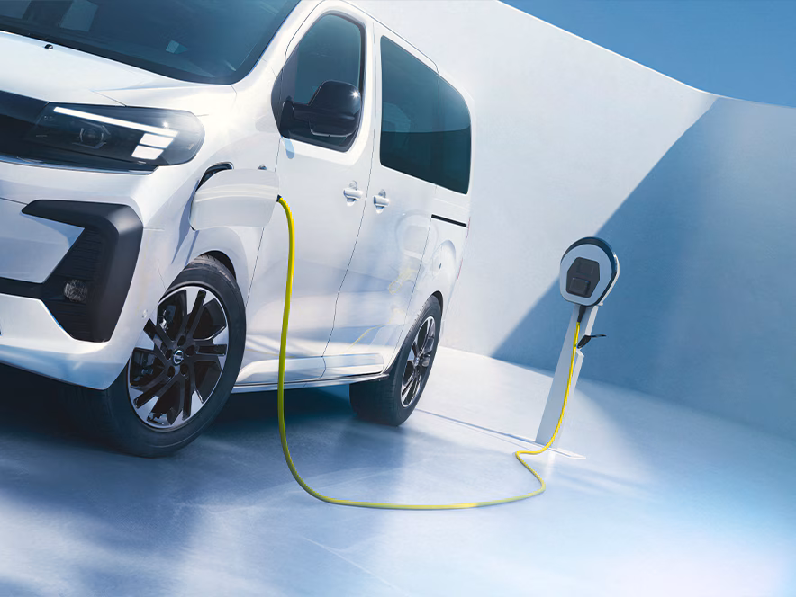 Opel Zafira-e Life