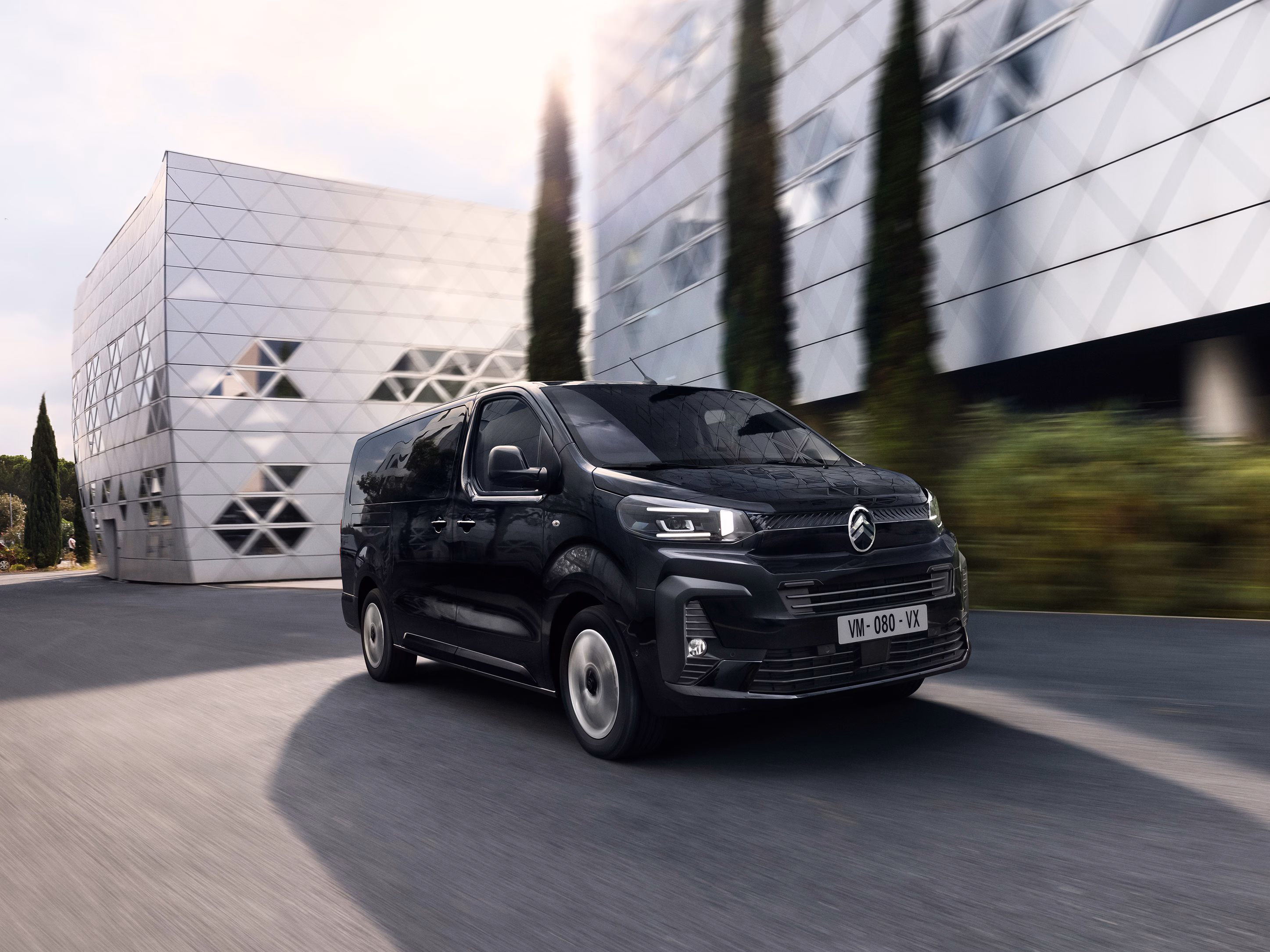 Citroën ë-SpaceTourer