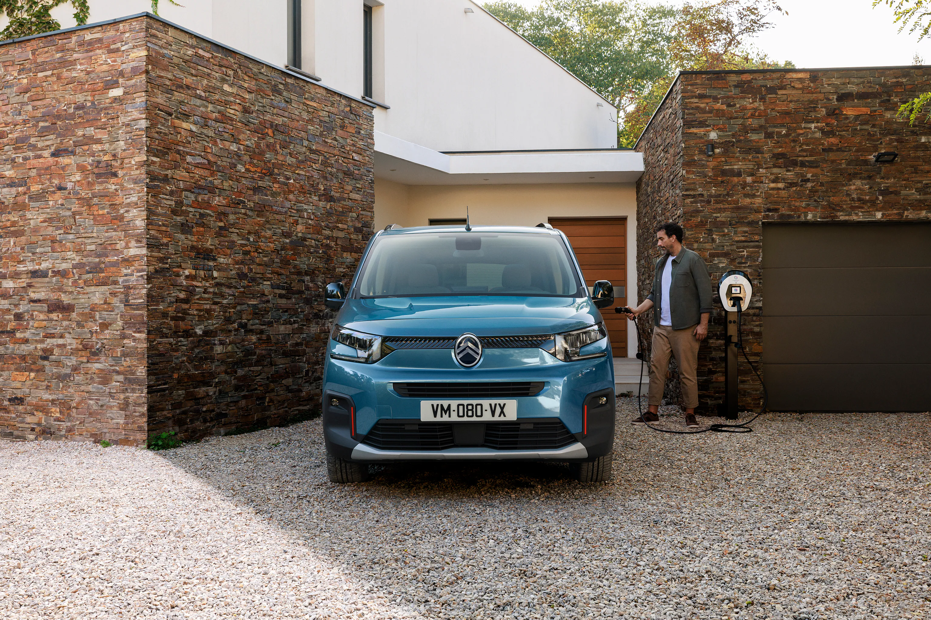 Citroën ë-Berlingo