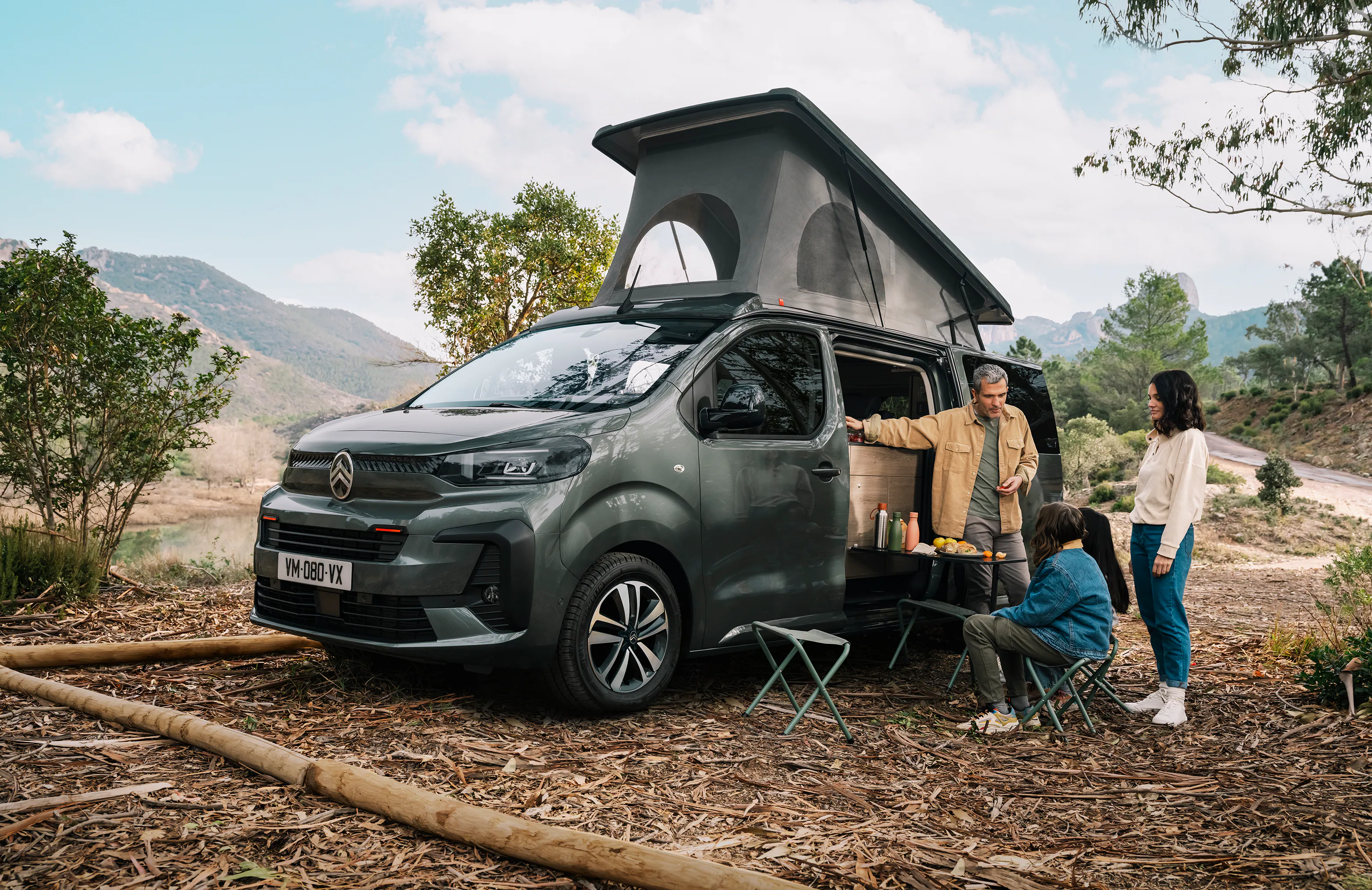 Citroën Spacetourer