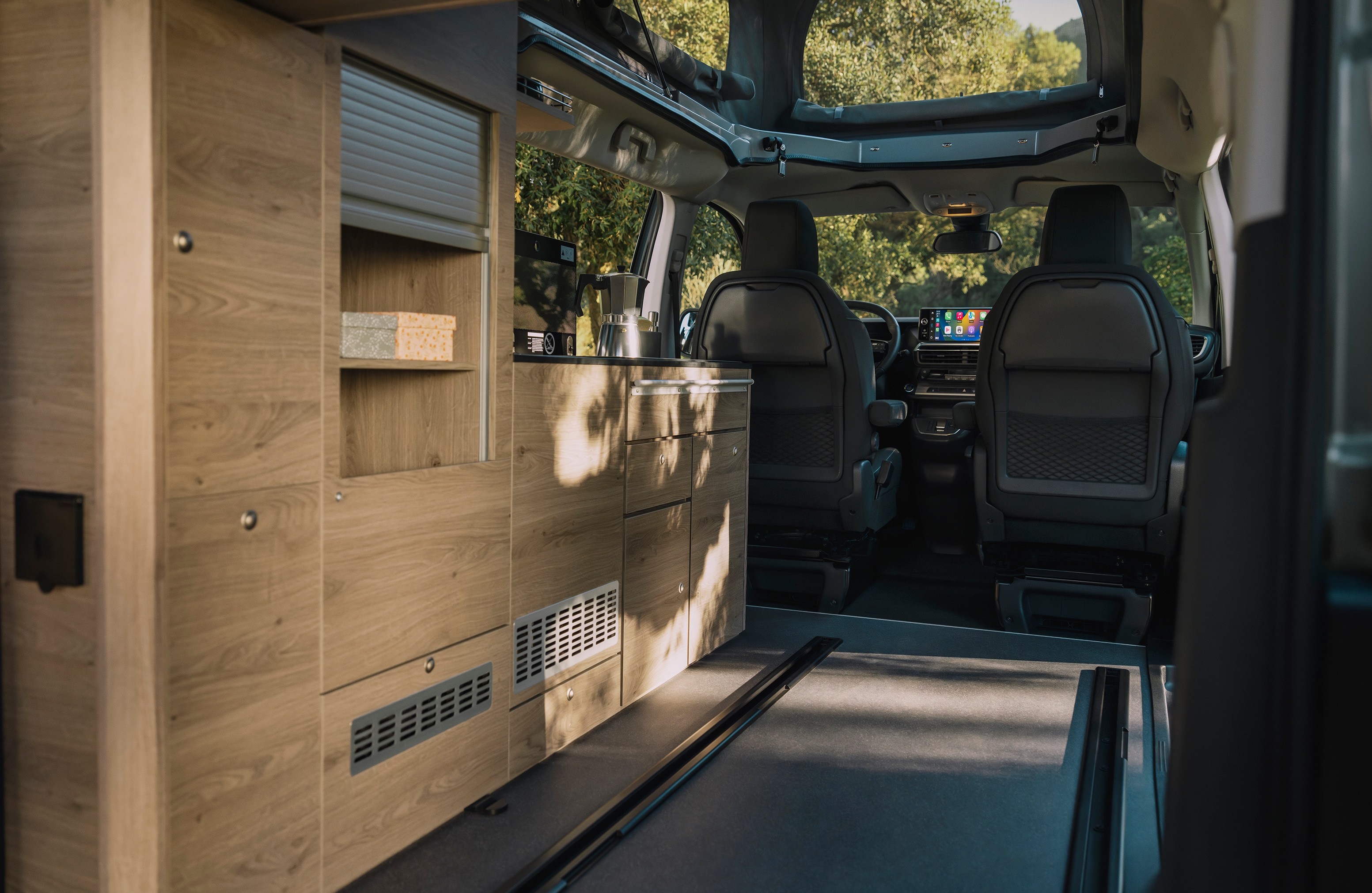 Citroën Spacetourer